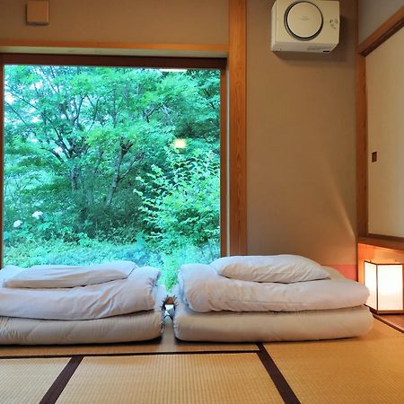 仙石庵 Villa Hakone Esterno foto