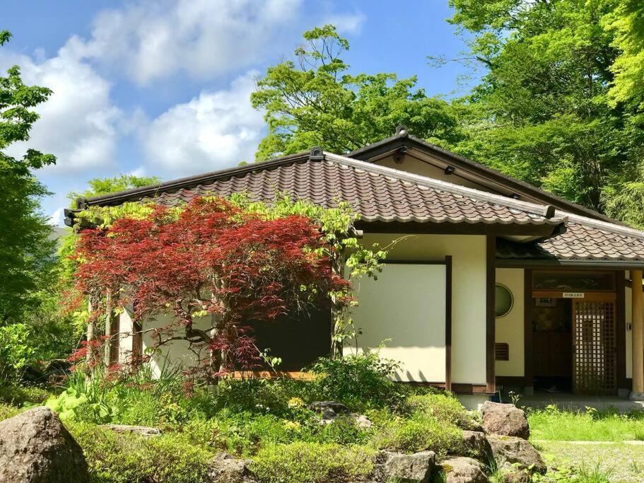 仙石庵 Villa Hakone Esterno foto