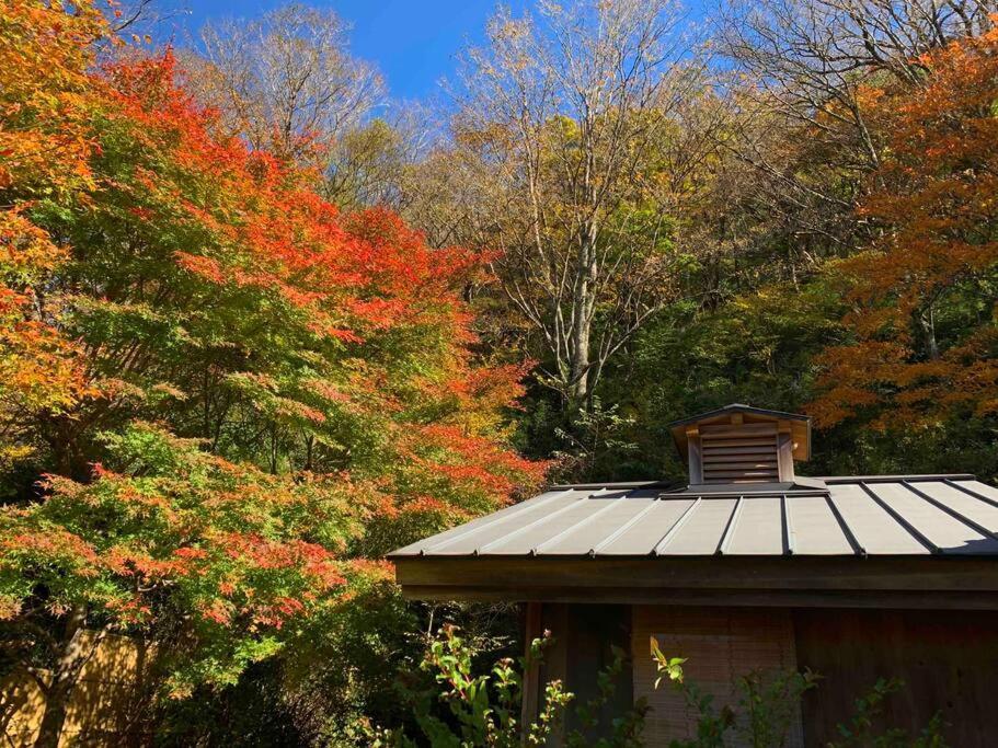 仙石庵 Villa Hakone Esterno foto