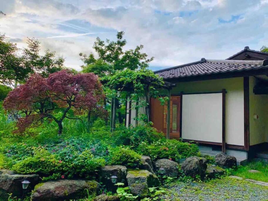 仙石庵 Villa Hakone Esterno foto