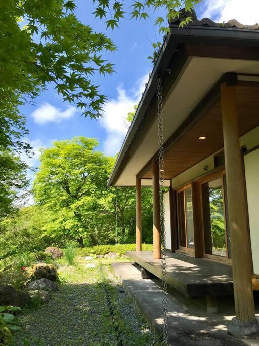 仙石庵 Villa Hakone Esterno foto