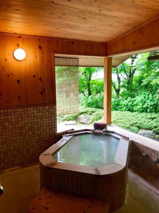 仙石庵 Villa Hakone Esterno foto