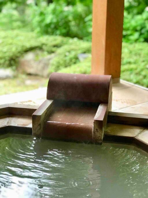 仙石庵 Villa Hakone Esterno foto