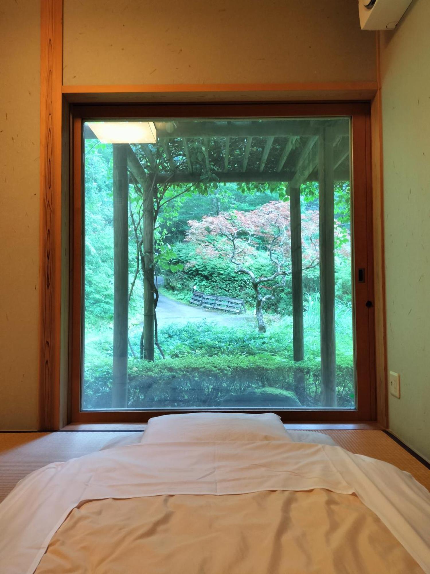 仙石庵 Villa Hakone Esterno foto