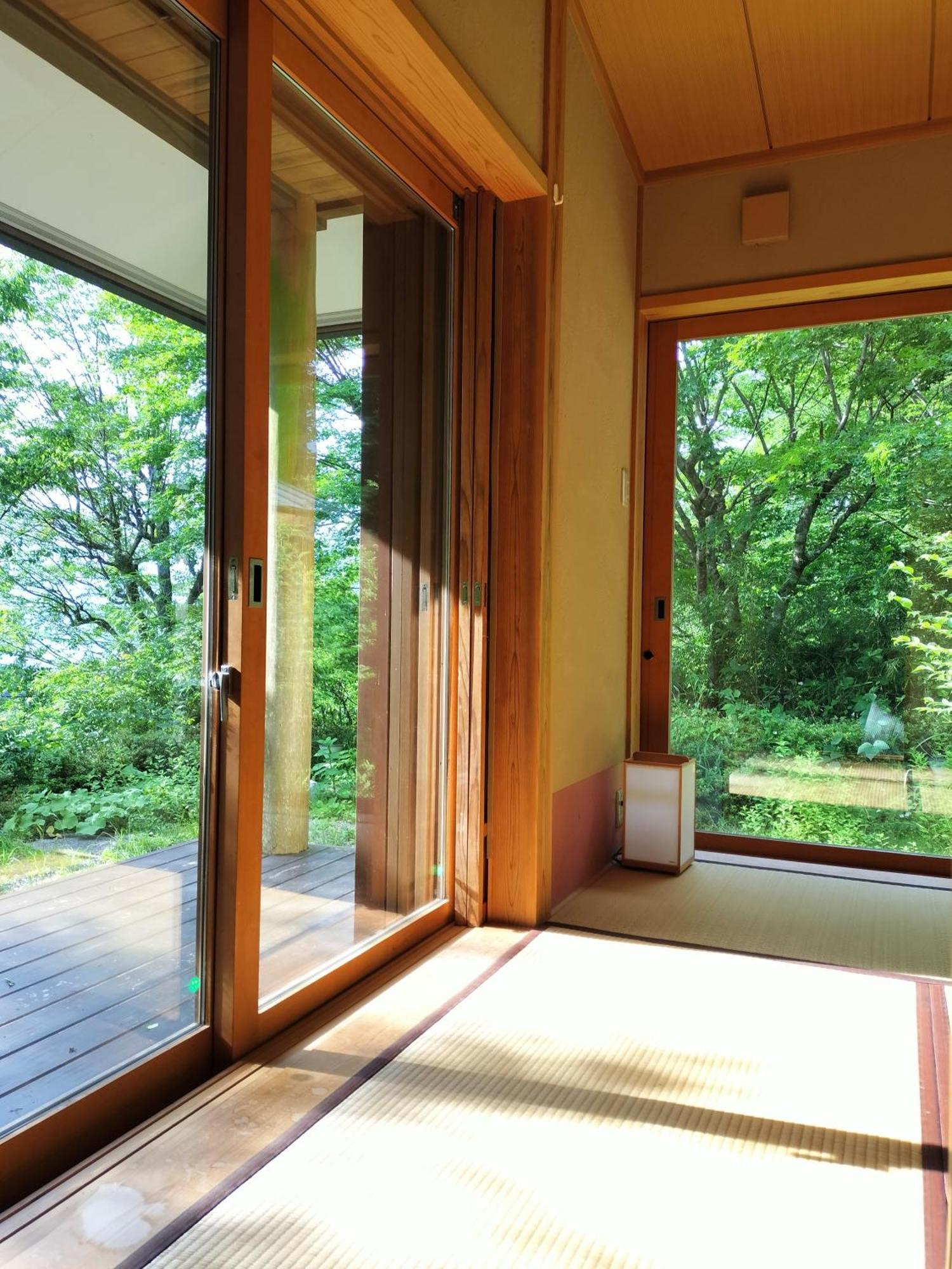 仙石庵 Villa Hakone Esterno foto