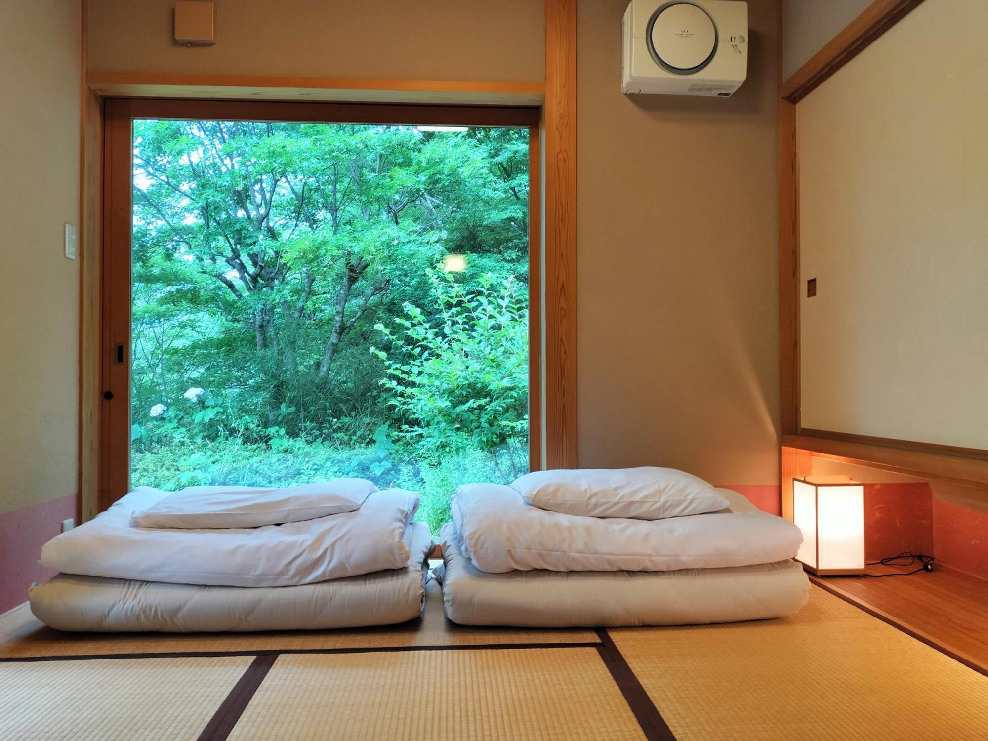 仙石庵 Villa Hakone Esterno foto