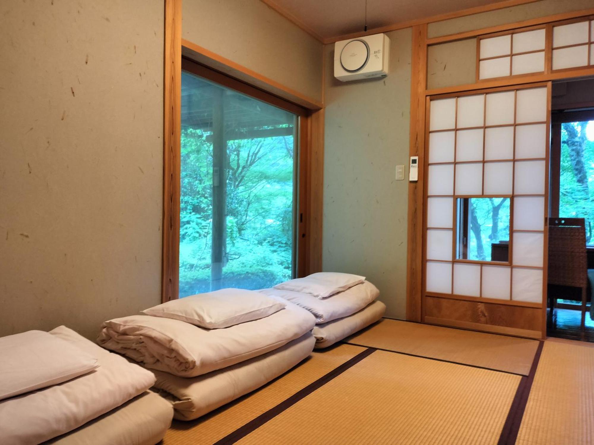仙石庵 Villa Hakone Esterno foto