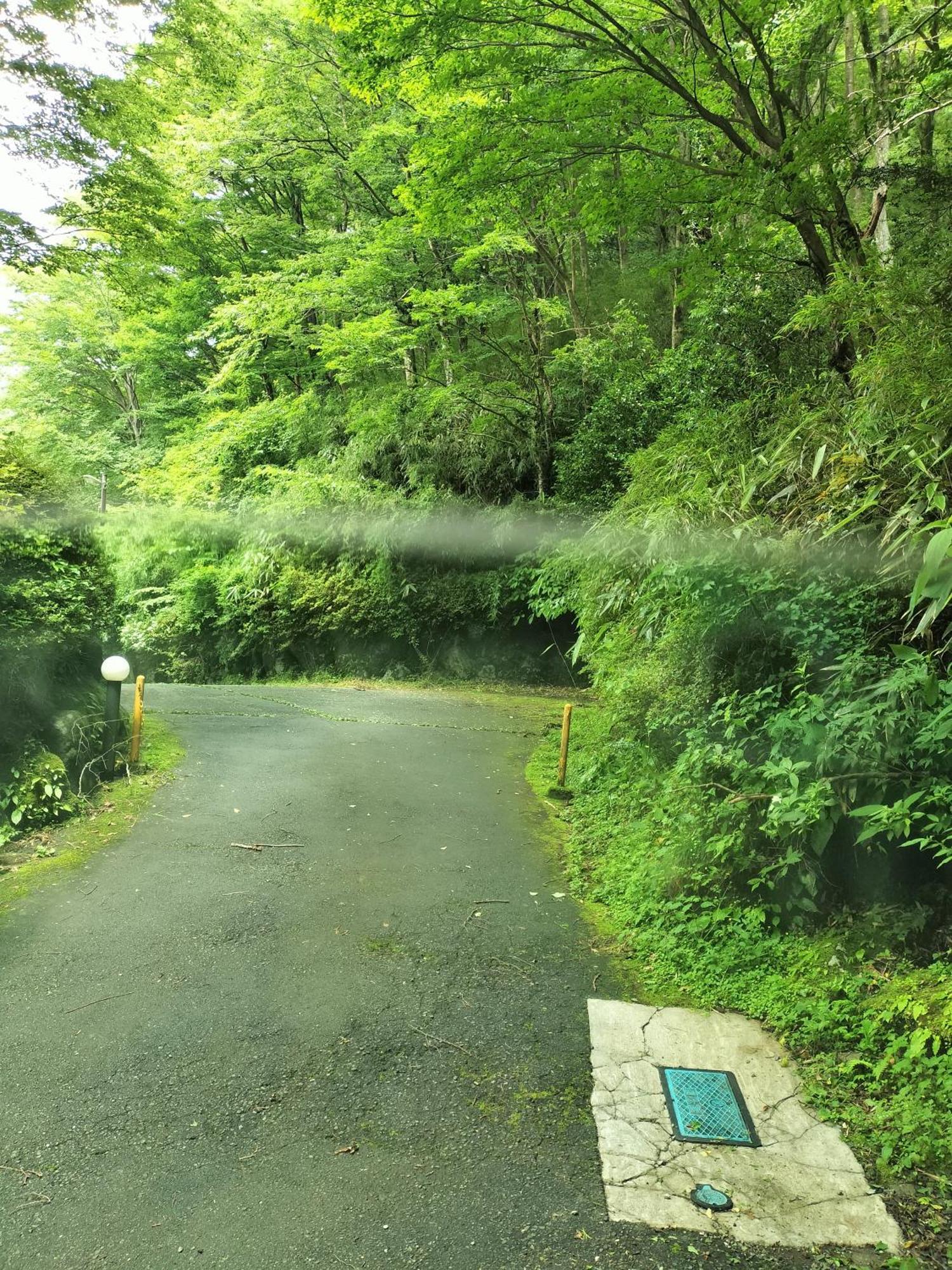 仙石庵 Villa Hakone Esterno foto